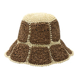 Peter Grimm Serafina - Straw Bucket Hat