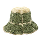 Peter Grimm Serafina - Straw Bucket Hat