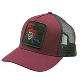 Peter Grimm Grateful Dead Skull - Trucker Cap