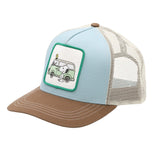 Peter Grimm Snoopy Bus - Peanuts Tracker Cap