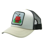 Peter Grimm Snoopy Dog House - Peanuts Trucker Cap