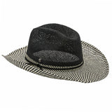 Peter Grimm Sofia - Straw Cowboy Hat