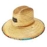 Peter Grimm Spray On - Straw Lifeguard Hat