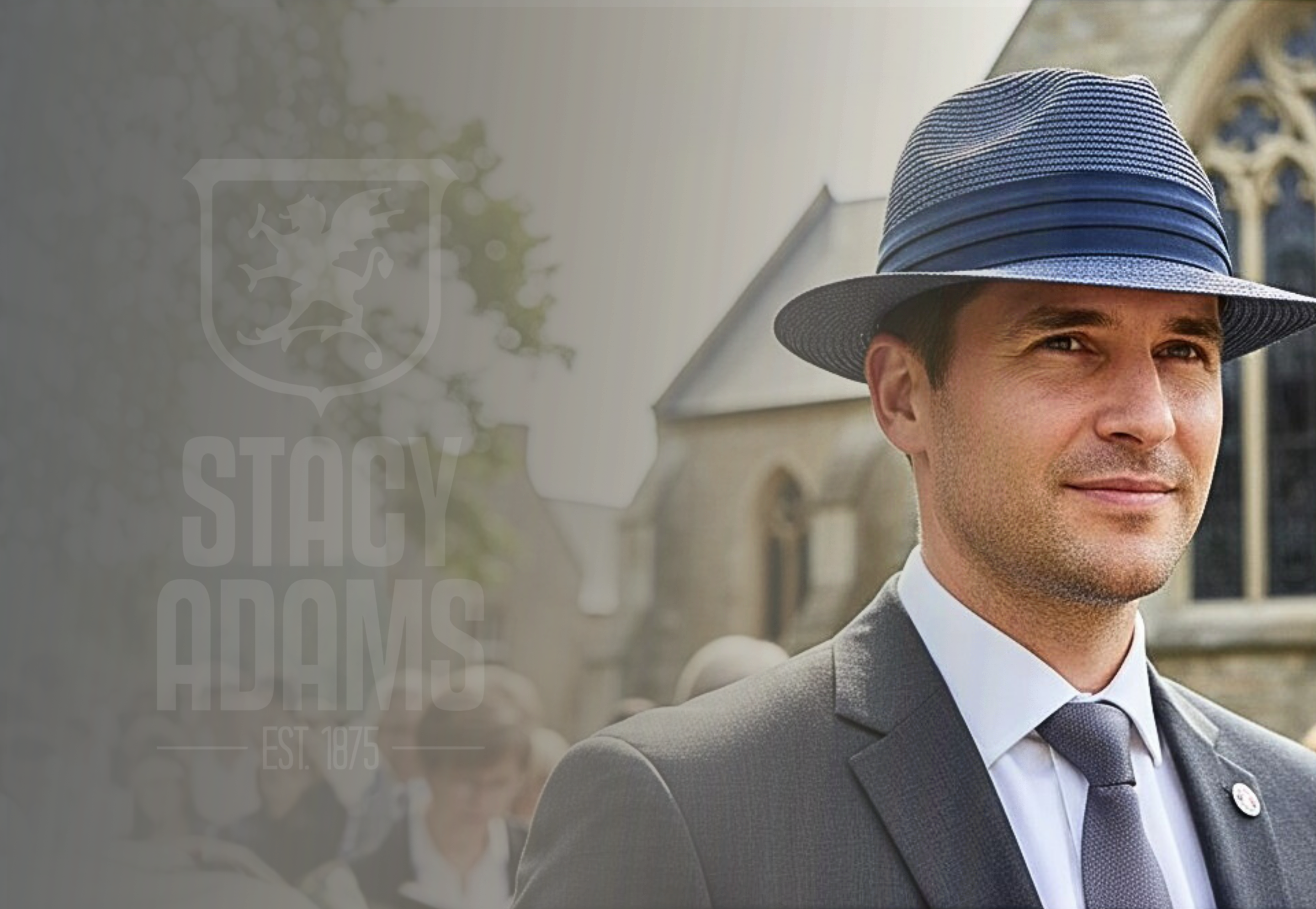 About Stacy Adams Hats