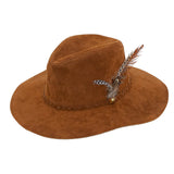 Peter Grimm Stagecoach - Ultra Felt Suede Cowboy Hat