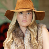 Peter Grimm Stagecoach - Ultra Felt Suede Cowboy Hat