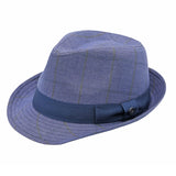 Peter Grimm Stanton - Cotton Fedora Hat