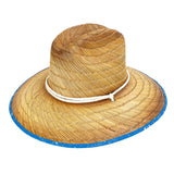 Peter Grimm Star Tracker - Straw Lifeguard Hat