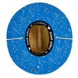 Peter Grimm Star Tracker - Straw Lifeguard Hat