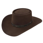 Stetson Revenger - (4X) Buffalo Wool Felt Cowboy Hat - Hatcountry