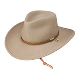 Stetson Sagebrush - Soft Wool Felt Cowboy Hat