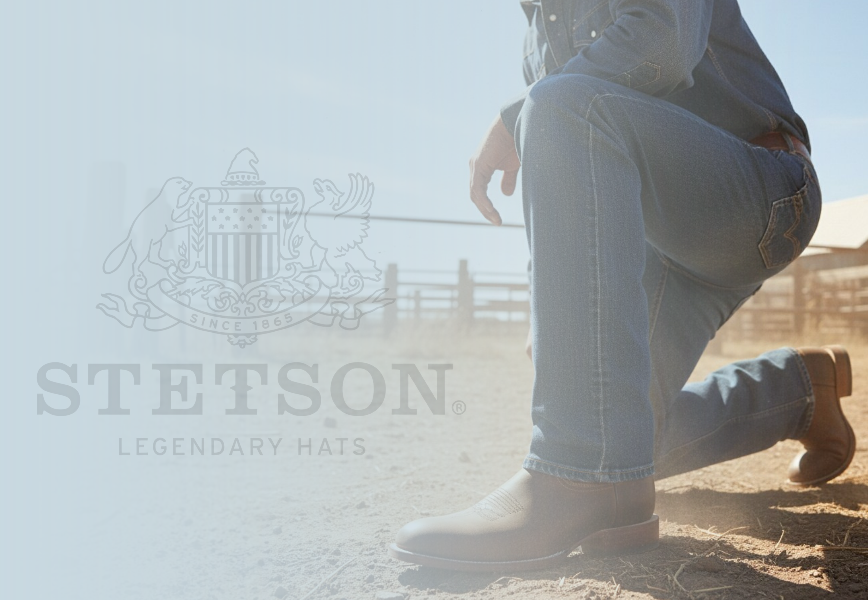 About Stetson Footwear