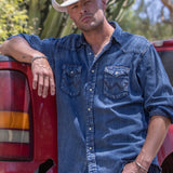 Peter Grimm Swift - Wool Felt Cowboy Hat