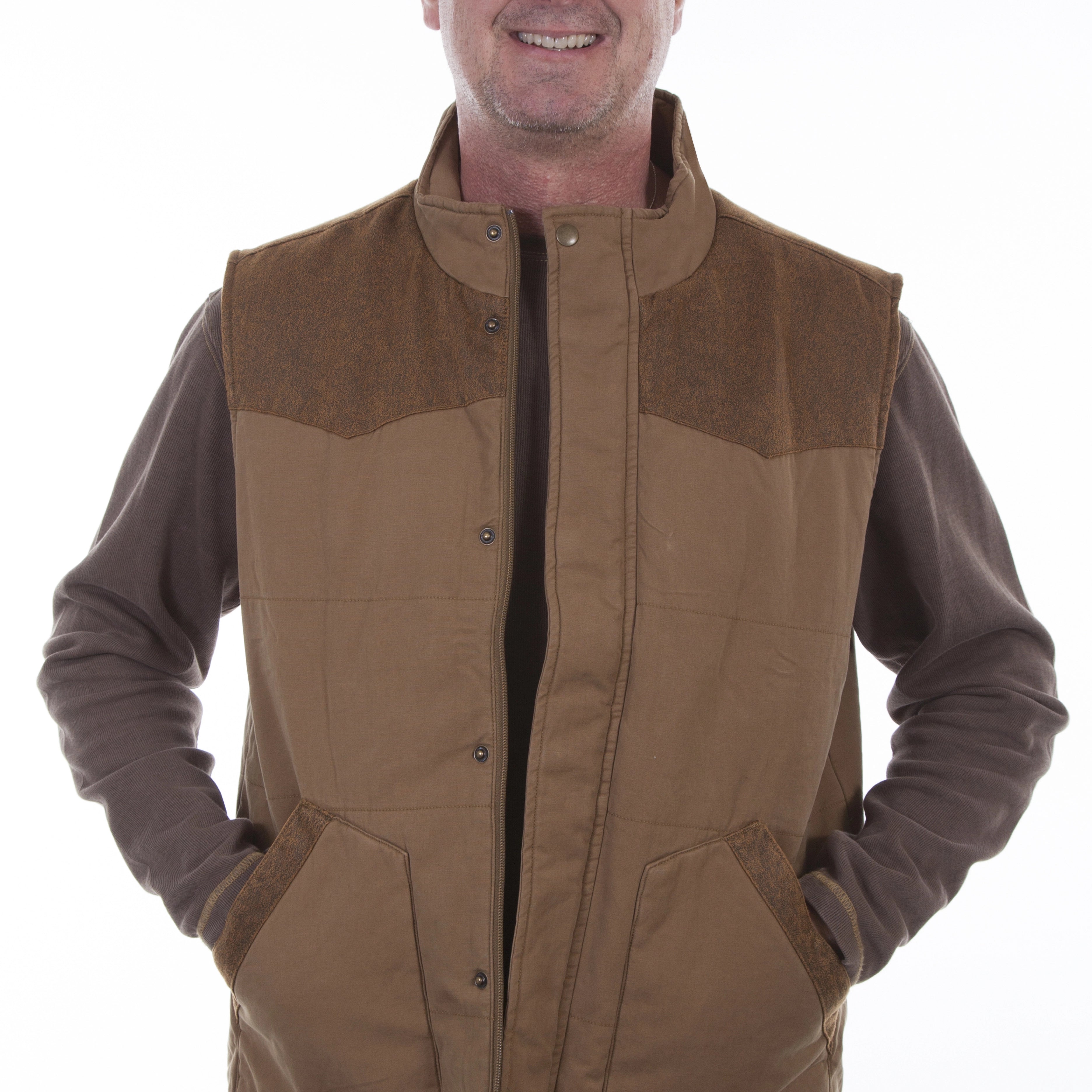 Scully Ridgeway (TR-079) – Men's Vest