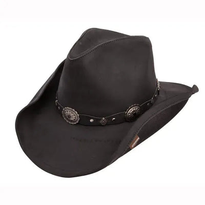 Stetson Roxbury - Leather Cowboy Hat - Hatcountry