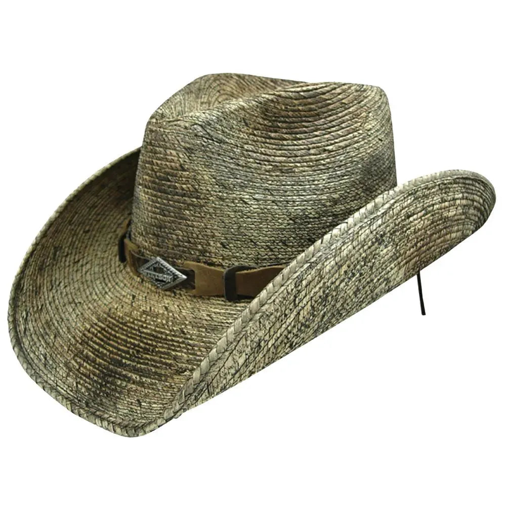 Stetson Monterrey Bay - Straw Cowboy Hat - Hatcountry