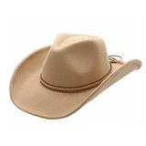 Peter Grimm Thornton - Vegan Felt Cowboy Hat