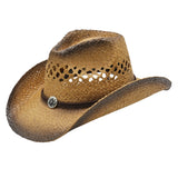 Peter Grimm Tino - Straw Cowboy Hat
