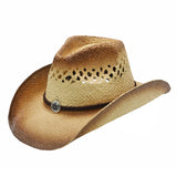 Peter Grimm Tino - Straw Cowboy Hat