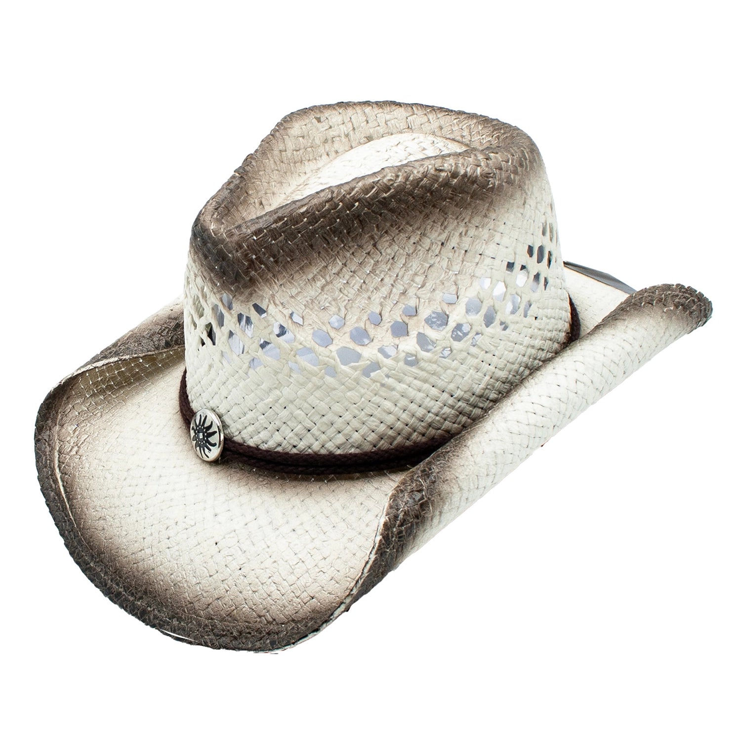 Peter Grimm Tino - Straw Cowboy Hat
