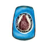 Peter Grimm Tonantzin - Straw Cowboy Hat