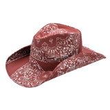 Peter Grimm Valentina - Bandana Cowboy Hat