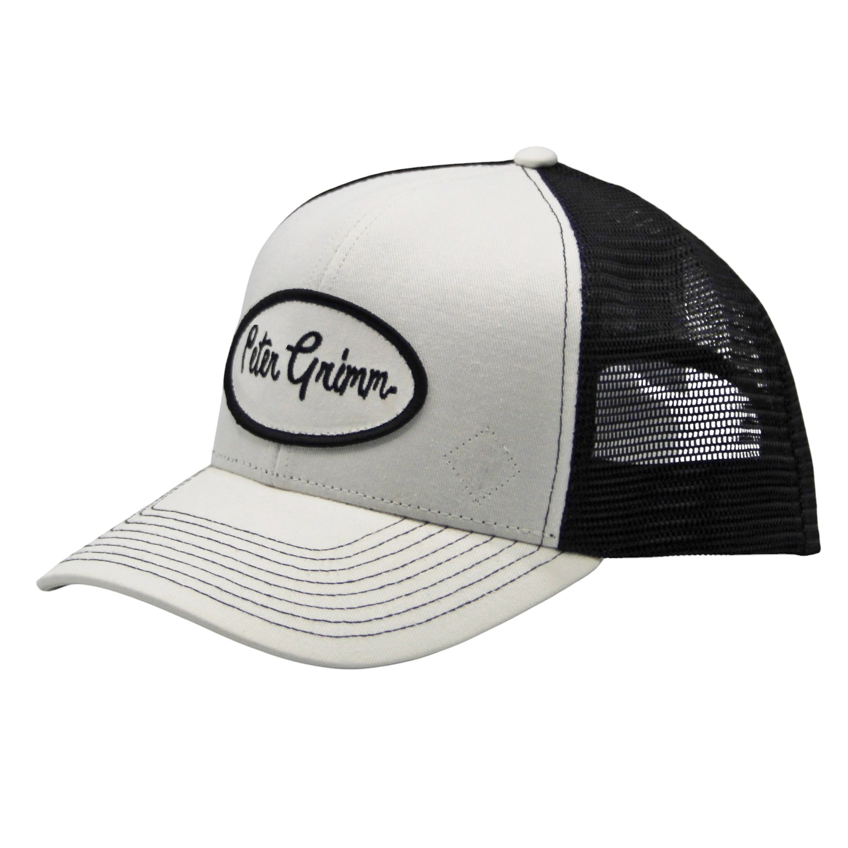 Peter Grimm Vintage - Logo Trucker Cap