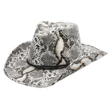 Peter Grimm Viper - Printed Cowboy Hat