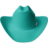 Bailey Lightning (Bright Aqua) - (4X) Wool Felt Cowboy Hat