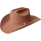 Bailey Lightning (Mocha Mousse) - (4X) Wool Felt Cowboy Hat
