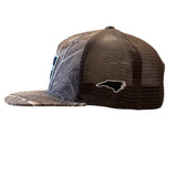 Wrangler North Carolina Camo - Trucker Cap (Closeout)