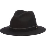 Scala Victoria - Wool Felt Fedora Hat