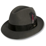 Scala Detroit - Wool Fedora Hat - Hatcountry