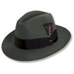 Scala Alberto - Wool Felt Fedora Hat - Hatcountry