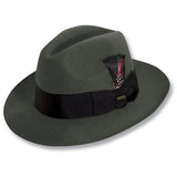 Scala Alberto - Wool Felt Fedora Hat - Hatcountry