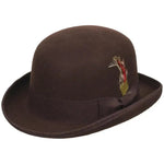 Deadwood Trading Hudson - Derby Hat - Hatcountry