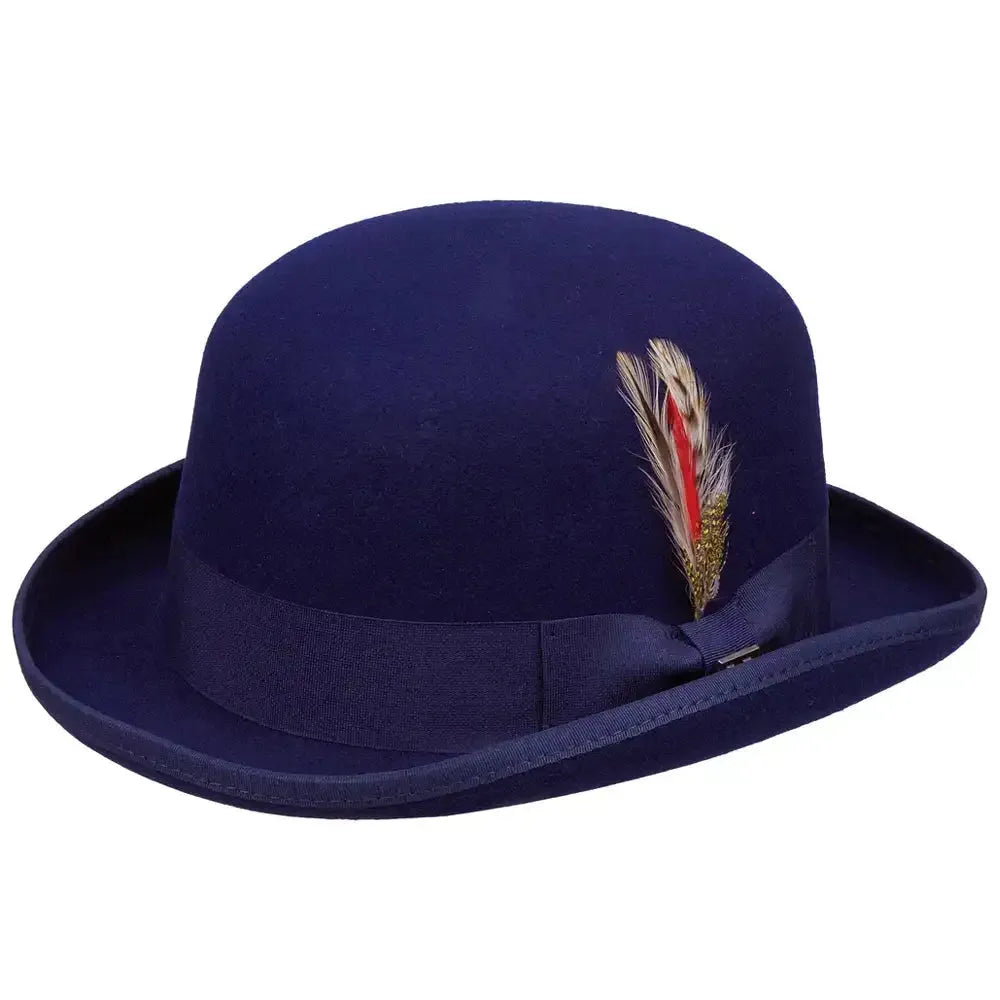 Deadwood Trading Hudson - Derby Hat - Hatcountry