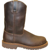 Silverado Wellersburg - Men's Leather Work Boots