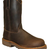 Silverado Wellersburg - Men's Leather Work Boots