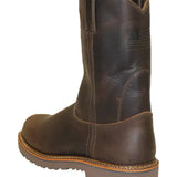 Silverado Wellersburg - Men's Leather Work Boots
