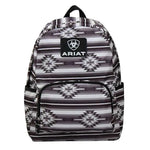 Ariat Aztec (Black/Grey/White) - Backpack - Hatcountry