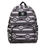 Ariat Aztec (Black/Grey/White) - Backpack - Hatcountry
