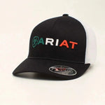 ARIAT Viva México (Black/White) - Trucker Cap - Hatcountry