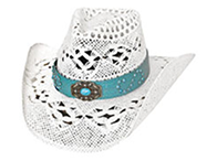 White Cowboy Hats