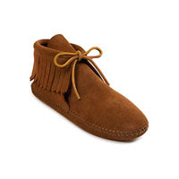 Moccasin Boots