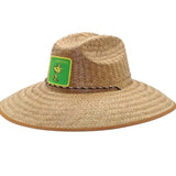 Peter Grimm Woodstock Haselhoff - Straw Lifeguard Hat
