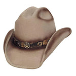 Bullhide Yearling - Shapeable Wool Felt Children's Hat - Hatcountry