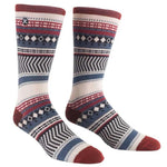 HOOey Graphic Boot Sock ( Baja ) - Western Socks - Hatcountry