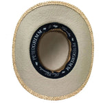 Peter Grimm Americana - Moroccan Straw Gambler Golf Hat - Hatcountry