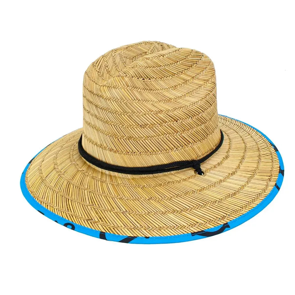 Peter Grimm Anchor - Childrens Straw Lifeguard Hat - Hatcountry